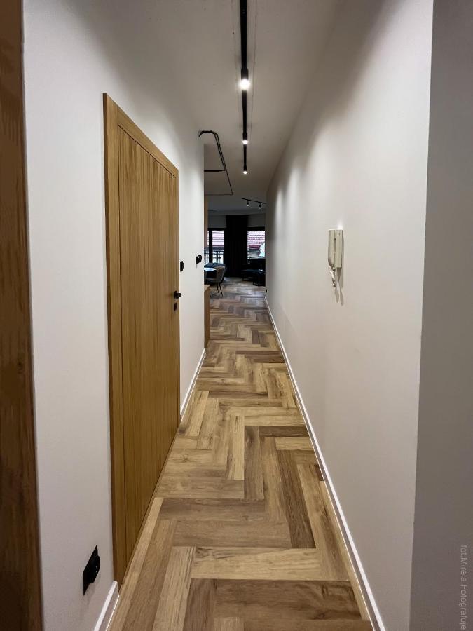 Apartamenty Warowna 2 Pless Exterior foto