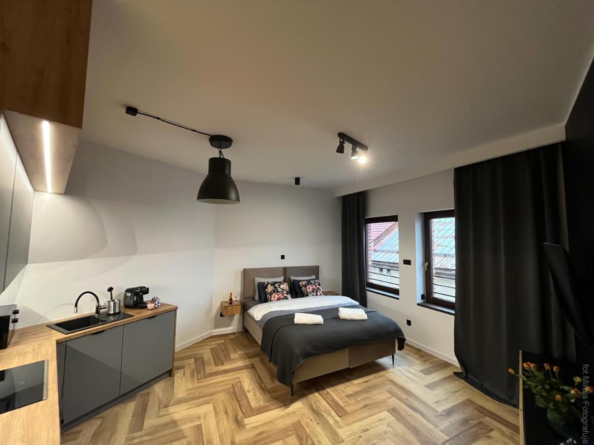 Apartamenty Warowna 2 Pless Exterior foto