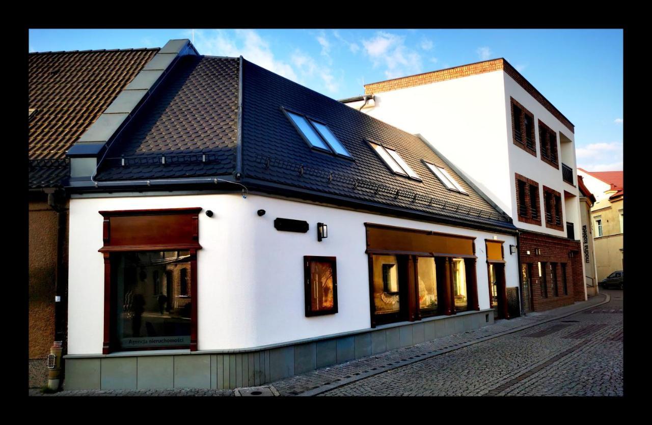 Apartamenty Warowna 2 Pless Exterior foto