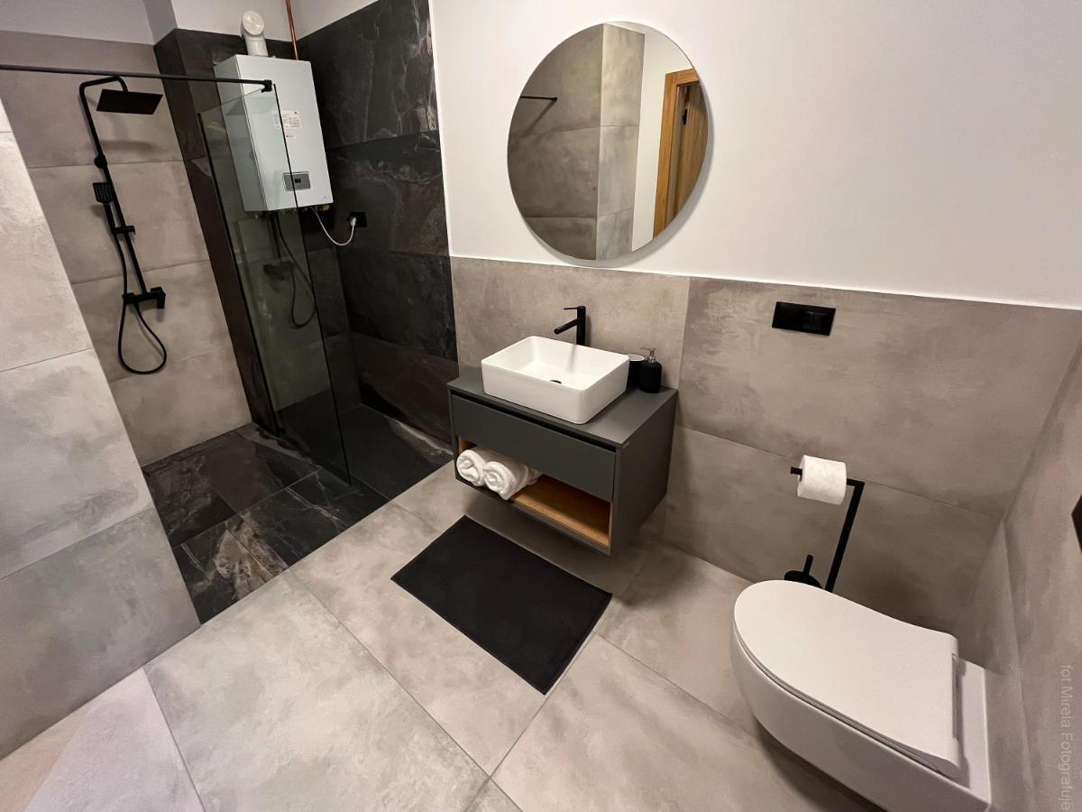 Apartamenty Warowna 2 Pless Exterior foto